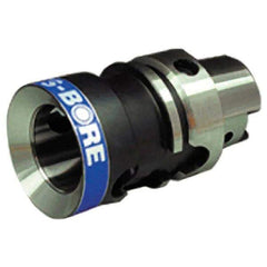 Iscar - MB63 Inside Modular Connection, Boring Head Taper Shank - Modular Connection Mount, 5.9055 Inch Projection, 2.7559 Inch Nose Diameter - Exact Industrial Supply