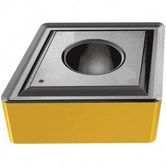 Iscar - WNMG431 VL Grade IC806 Carbide Turning Insert - TiAlN Finish, 80° Trigon, 1/2" Inscr Circle, 3/16" Thick, 1/64" Corner Radius - A1 Tooling