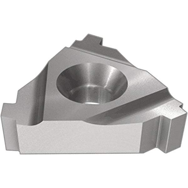 Iscar - 11IL Internal Left Hand 32 UN Laydown Threading Insert - Grade IC908, TiAlN Coated Carbide, 6.35mm Inscribed Circle - A1 Tooling