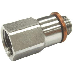 Iscar - Coolant Pipe Connector for Indexable Turning - MAH-JHP, MAHP-JHP & TGTBU-JHP Tool Holder Compatibility, Series JetHPLine - A1 Tooling