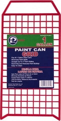 Premier Paint Roller - Paint Can Roller Grid - Fits 1 Gallon Cans & Rollers up to 4" - A1 Tooling