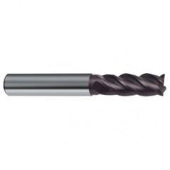 5/16" Dia. - 2-1/2" OAL - 4 FL Variable Helix Firex Carbide End Mill - A1 Tooling