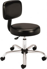 Hon - Swivel & Adjustable Stools Type: Lab Base Type: Swivel - A1 Tooling