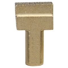 7/16″ Multi-Point Diamond Dressing Tool 15° Approach Angle - A1 Tooling