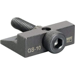 Sandvik Coromant - Series QS holding system, QS Wedge Clamp for Indexables - A1 Tooling