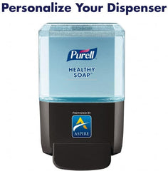 PURELL - 1200 mL Push Operation Foam & Lotion Hand Soap Dispenser - Exact Industrial Supply