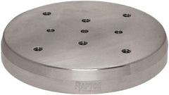 Raptor Workholding - 9.9" Jaw Width, 1-1/2" High Riser - For Use with 4 & 5 Axis Workholding Systems - A1 Tooling