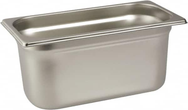 CREST ULTRASONIC - Stainless Steel Parts Washer Sink Insert - 6" High, Use with Parts Washers - A1 Tooling