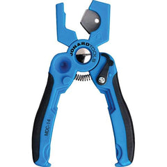 Jonard Tools - Wire Duct Cutters Type of Cutting Tool: Cutter Handle Color: Red & Black - A1 Tooling