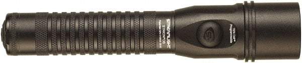 Streamlight - White LED Bulb, 375 Lumens, Industrial/Tactical Flashlight - Black Aluminum Body, 1 3.75V Lithium-Ion Battery Included - A1 Tooling