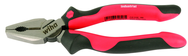 7" Soft Grip Pro Series Comination Pliers w/ Dynamic Joint - A1 Tooling