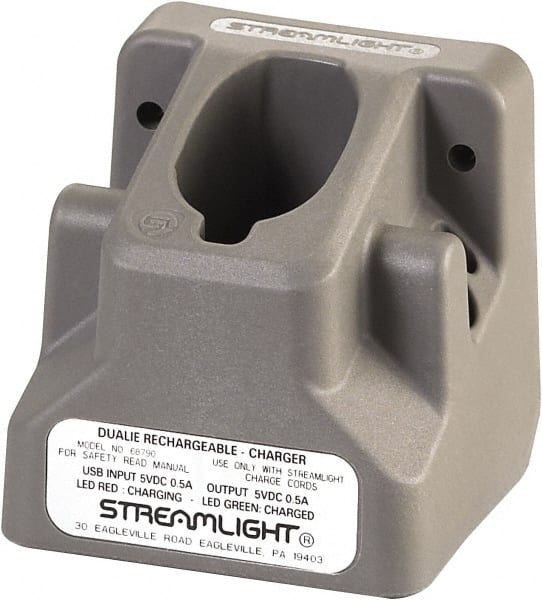 Streamlight - Flashlight Chargers Type: Charger Base Voltage: 5.00 - A1 Tooling