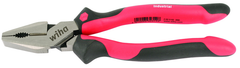 8" HD SOFTGRIP COMB PLIERS - A1 Tooling