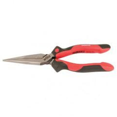 6.3" SOFTGRIP LONG NOSE PLIERS - A1 Tooling