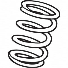 Sandvik Coromant - Helical Coil Spring for Indexable Tools - A1 Tooling