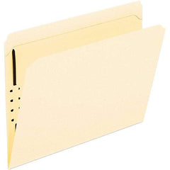 Pendaflex - 8-1/2 x 11", Letter Size, Manila, File Folders with Top Tab - Straight Tab Cut Location - A1 Tooling