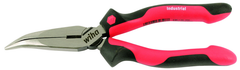 8" SOFTGRIP 40D LONG NOSE PLIERS - A1 Tooling