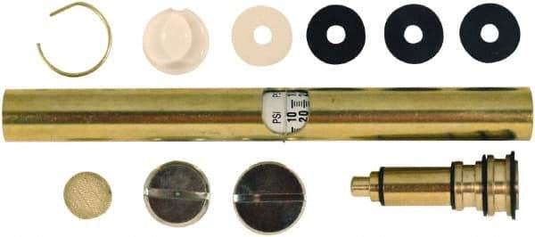 Milton - Inflator Gauge Overhaul Kit - Use with Milton 500 Series Inflator Gauges - A1 Tooling