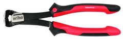 8" Soft Grip Pro Series Heavy Duty End Cutting Nippers - A1 Tooling