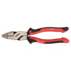 9.5" SOFTGRIP NE LINEMAN'S PLIERS - A1 Tooling