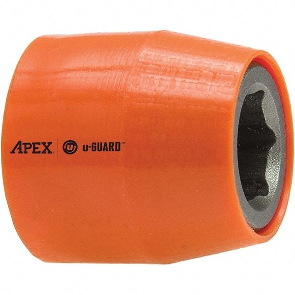 Apex - 3/8" Drive, Square Drive Socket - 2.023" OAL - A1 Tooling