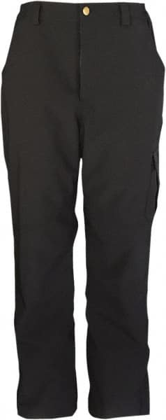 Viking - Size M, Black, Waterproof Pants - 6 Pockets, Zipper with Hook & Loop Ankle, Hook & Loop Wrist - A1 Tooling