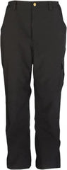 Viking - Size XL, Black, Waterproof Pants - 6 Pockets, Zipper with Hook & Loop Ankle, Hook & Loop Wrist - A1 Tooling