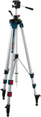 Bosch - 8' Long x 7" Wide, Level Tripod Mount - Use with Line Generated Lasers - A1 Tooling