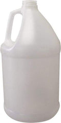 PRO-SOURCE - 1 Gal HDPE Bottle - Clear - A1 Tooling