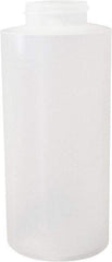 PRO-SOURCE - 12 oz Polyethylene Bottle - Clear - A1 Tooling