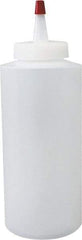 PRO-SOURCE - 12 oz Polyethylene Bottle with Applicator - Clear - A1 Tooling