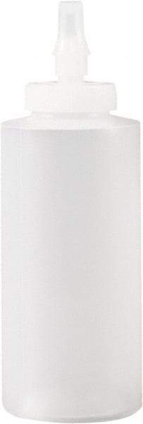 PRO-SOURCE - 12 oz Polyethylene Bottle with Applicator - Clear - A1 Tooling