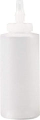 PRO-SOURCE - 12 oz Polyethylene Bottle with Applicator - Clear - A1 Tooling