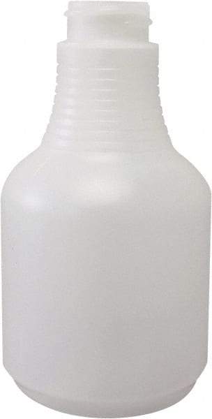 PRO-SOURCE - 8 oz HDPE Bottle - Clear - A1 Tooling