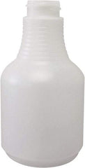 PRO-SOURCE - 8 oz HDPE Bottle - Clear - A1 Tooling