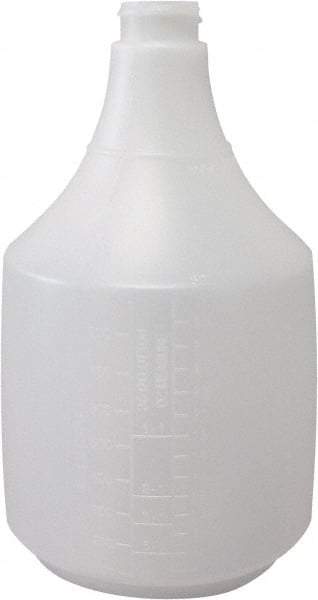 PRO-SOURCE - 36 oz HDPE Bottle - Clear - A1 Tooling