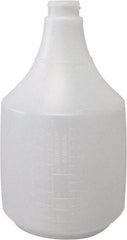 PRO-SOURCE - 36 oz HDPE Bottle - Clear - A1 Tooling