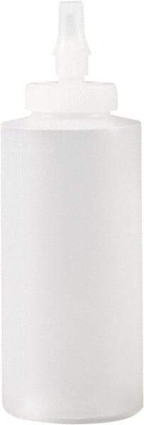 PRO-SOURCE - 16 oz HDPE Bottle with Applicator - Clear - A1 Tooling