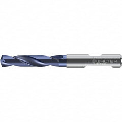 Walter-Titex - 7mm 140° Solid Carbide Screw Machine Drill Bit - A1 Tooling