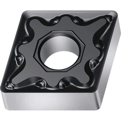 Walter - CNMG543 MM5 Grade WSM20S Carbide Turning Insert - TiALN/Al2O3 Finish, 80° Diamond, 5/8" Inscr Circle, 1/4" Thick, 0.047" Corner Radius - A1 Tooling