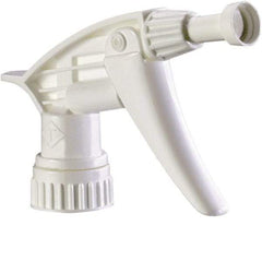 PRO-SOURCE - Plastic Trigger Sprayer - White, 9-1/2" Dip Tube Length - A1 Tooling