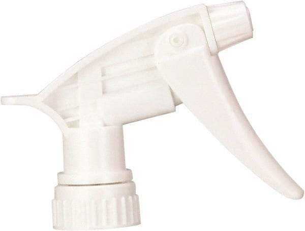 PRO-SOURCE - Plastic Trigger Sprayer - White, 9-1/2" Dip Tube Length - A1 Tooling