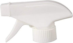 PRO-SOURCE - Plastic Trigger Sprayer - White, 9-1/4" Dip Tube Length - A1 Tooling