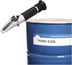 Master Fluid Solutions - TRIM E206, 54 Gal Drum Cutting & Grinding Fluid - Water Soluble - A1 Tooling