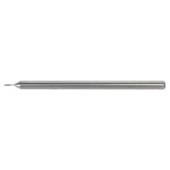 0.03″ × 0.079″ × 0.25″ Electroplated Diamond Mounted Point 150 Grit - A1 Tooling