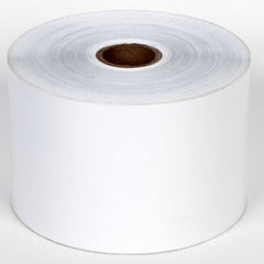 Cobra Systems - Labels, Ribbons & Tapes; Type: Vinyl Tape ; Color: White ; For Use With: VNM4PRO ; Width (Inch): 3 ; Length (Feet): 150 ; Material: Vinyl - Exact Industrial Supply