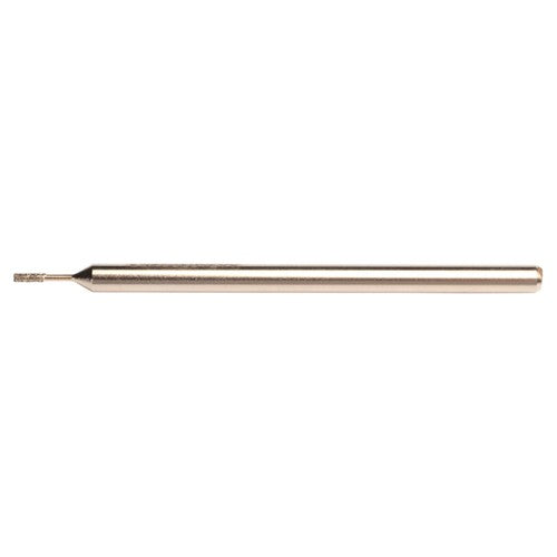 0.03″ × 0.079″ × 0.25″ Electroplated CBN Mounted Point 150 Grit - A1 Tooling