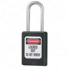 Master Lock - Lockout Padlocks Key Type: Keyed Different Key Retaining: NonRetaining Key - A1 Tooling