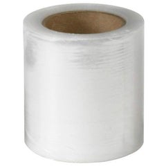 Value Collection - Strapping Seals & Buckles Type: Clear Bundling Stretch Film Width (Inch): 5 - A1 Tooling