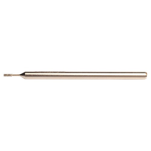 0.045″ × 0.118″ × 0.25″ Electroplated CBN Mounted Point 150 Grit - A1 Tooling